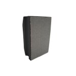 Diamwood cale  poncer manuelle diamante scratcher grain 100 - 1 pice - dimensions 90 x 55 mm - paisseur ...