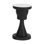 Shining house - cale porte caoutchouc bute de porte en silicone sans poinonnage, bute de porte adhsive, ...