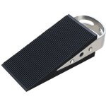 Cale porte, pack 1 cale de porte caoutchouc mise a niveau arret de porte, pour les carrelages, les tapis ...