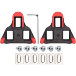 Cales de v�lo de route pour chaussures de cyclisme, taquets de v�lo, crampons de chaussure, ensemble ...