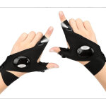 Calendrier de l'avent avec gants led lumineux - surprise et jeu de nuit pour enfants pendant no�l
