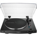 Caliber audio technology - audio - technica at - lp3xbtbk platine platine de courroie noir entirement ...