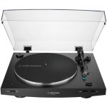 Caliber audio technology - audio - technica at - lp3xbtbk platine platine de courroie noir entirement ...