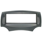 Caliber - facade autoradio 1din compatible avec ford ka 08 - 16 - raf1620