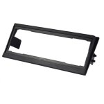 Facade autoradio 1din compatible avec volvo series 700 900