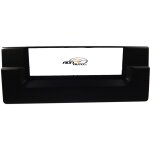 Caliber - facade autoradio raf1000 compatible avec bmw serie 5 e39 x5 e53