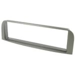 Facade autoradio caliber raf4101s compatible avec alfa romeo 147 gt - argent