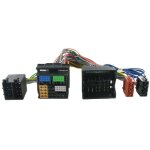 Caliber - faisceau mute kml rac3201x compatible avec audi seat skoda vw