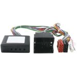 Caliber - rah3237 - fiches iso autoradio compatible avec audi a3 a4 tt 00 - 15 - systeme bose