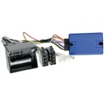 Caliber - raswc3404 - interface commande au volant compatible avec mercedes classe e w211 - 02 - 08