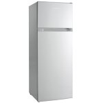 R�frig�rateur 2 portes 54cm 206l gris - california - crf206p2s - 11