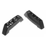 Calor - pied chauffage  point vectissimo / noir - cs00124129 -