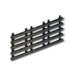 Came - cr�maill�re en nylon module 4 30x20 - 5 m�tres - 009cgzp cgzp 5