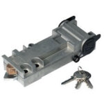 Came - dispositif de d�verrouillage avec cl� frog 801xa - 0030