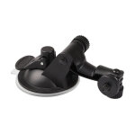 Moonstars - camra d'action ventouse support voiture longue ventouse support de tlphone portable action ...