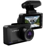 Camra embarque + gps lamax t10 angle de vue horizontal=170  affichage des donnes dans la vido, capteur ...