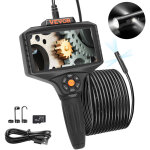 Camera endoscope a triple objectif inspection endoscopique ecran ips 5' ecran divise lumieres led zoom ... Camera endoscope a triple objectif inspection endoscopique ecran ips 5' ecran divise lumieres led zoom ...
