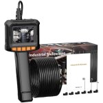 Cam�ra endoscopique, endoscope haute d�finition 1080p, indice d'�tanch�it� ip67, cam�ra d'inspection ...