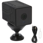 Cam�ra espion wifi miniature 1080p avec d�tection de mouvement et vision nocturne pour surveillance domestique ...
