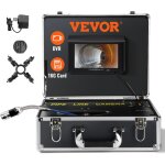 Camera inspection canalisation 30 m endoscope deecran 7'' avec enregistreur dvr etanche ip68 12 led reglables ...