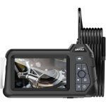 Camra d'inspection de pipeline hd - endoscope haute rsolution 080p avec cran de 4, 3 pouces, camra ...