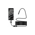 Cyslmuk - camra d'inspection serpent usb, endoscope usb c tanche 2. 0 mp ip67, camra de type c avec ...