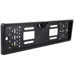 Cadre de plaque d'immatriculation europ�enne led cam�ra de recul vision nocturne avec lumi�re blanche ...