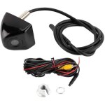 Cam�ra de recul pour plaque d'immatriculation, cam�ra de recul enfichable, pour camionnettes