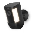 Ring - caméra de surveillance spotlight pro batterie - noir - vision nocturne - hd 1080p - sans fil Ring - caméra de surveillance spotlight pro batterie - noir - vision nocturne - hd 1080p - sans fil