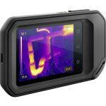 Cam�ra thermique flir c3 - x compact - 20 � 300 �c 8. 7 hz msx�, wifi, appareil photo num�rique int�gr�, ...