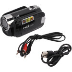 Cam�scope 4k ultra hd 48mp avec �cran couleur 2, 7 pouces, rotation 270� et zoom num�rique 16x pour vid�os ...