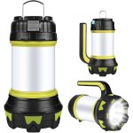 Galozzoit - camping lantern, usb rechargeable led camping lumière dimmable ip65 Étanche multifonction ... Galozzoit - camping lantern, usb rechargeable led camping lumière dimmable ip65 Étanche multifonction ...