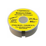 Campingaz - etain 99, 3% - cu 0, 7% d1, 5 80 g