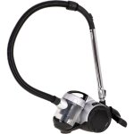 Cr 7039 aspirateur cyclonique sans sac filtre hepa, triple filtration puissant tous sols 700w noir / ...