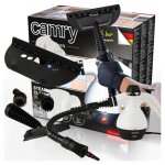 Camry - cr7021 nettoyeur vapeur  pression 3, 5 bar,  main portable multi - usage, 350 ml 1500w blanc ...