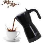 Cafetire lectrique moka camry noire cr4415