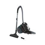 Candy - aspirateur robot traineau sans sac caf34hm - 800 w - cassette 2, 5 l - 79 dba - filtre hepa 13 ...