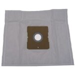 Bote de 5 sacs microfibres