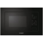 Candy ca38fmw8nb micro - ondes noir encastrable uniquement 17 l noir