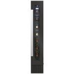 Candy - cave � vin encastrable de service ccvb15 / 1, largeur 15 cm, 7 bouteilles