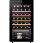 Candy - cave � vin de service 34 bouteilles cwc034