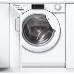 Candy - cbw27d1es - s - lave - linge tout integrable 7kg 1200trs / mn cla + + +