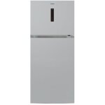 Cdg5t717es - candy rfrigrateur double portes nofrost 410l 168cm