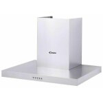 Candy cmb655xgg hotte décorative inox 554 m³ / h Candy cmb655xgg hotte décorative inox 554 m³ / h