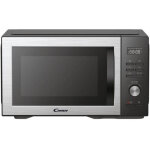 Candy - cmca29edlb micro - ondes combin� 29l mo : 1000w - gril : 1000w - cavit� en acier inoxidable - ...