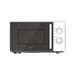 Candy - cmw20smwli micro - ondes mono idea - 20l - mo : 700w - ui mcanique - 5 niveaux de puissance ...