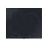Candy - essenza cis633mcttwifi noir intgr 59 cm plaque avec zone  induction 3 zone(s)