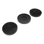 Filtre à charbon 49127162 pour hotte candy Filtre à charbon 49127162 pour hotte candy