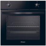 Candy - four encastrable �mail lisse fidc n100, 70 litres, 3 modes de cuisson
