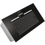 Candy hotte cpy5mbg hotte classe �nerg�tique c largeur 52 cm 298 m� / h commande m�canique led verre ...